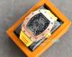 ZY factory Replica Richard Mille RM 053-01 Tourbillon Watch Yellow Rubber Strap 43mm  (5)_th.jpg